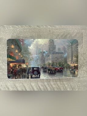 Thomas Kinkade Painter Of Light Studio Color Pencils Set Of 12 Vintage